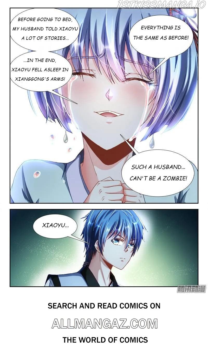 My Cultivator Girlfriend Chapter 299 12